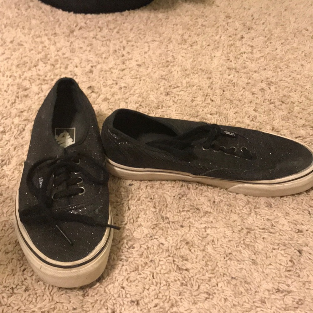 Black vans